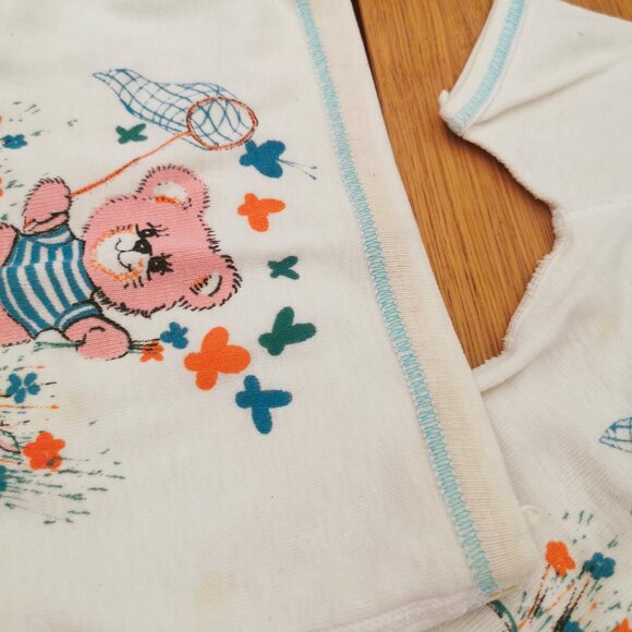 Sanfor Knit 70's Baby Clothes - Picture 2 of 5
